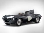 Jaguar D-Type 1955 года